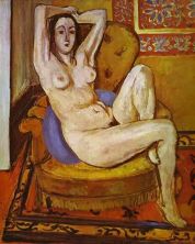 Haga click para ver la imagen ampliada nude on a blue cushion.jpg